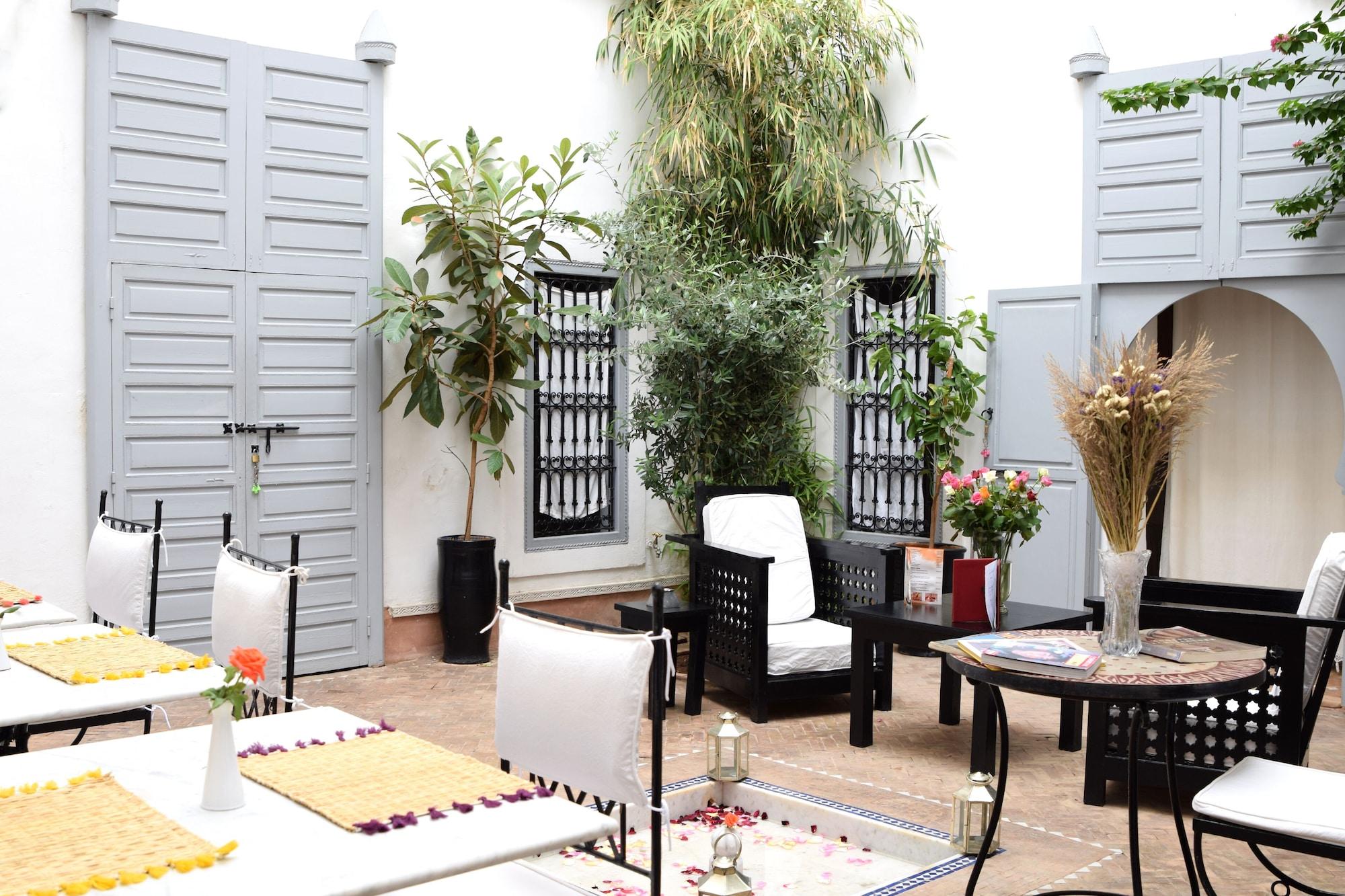 Riad Ariha Marrakesh Exterior photo