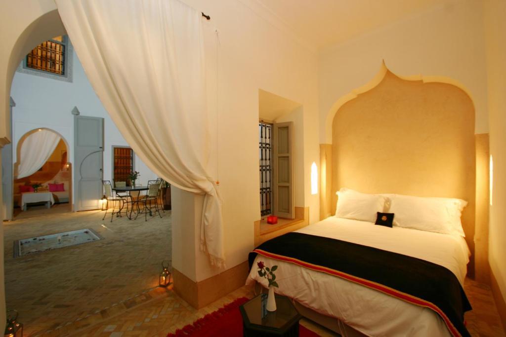 Riad Ariha Marrakesh Room photo