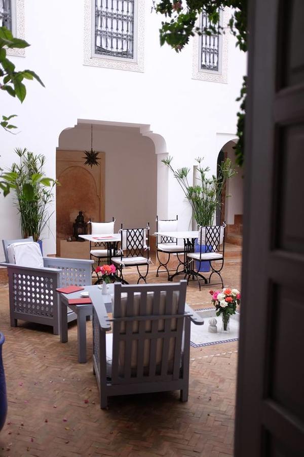Riad Ariha Marrakesh Exterior photo