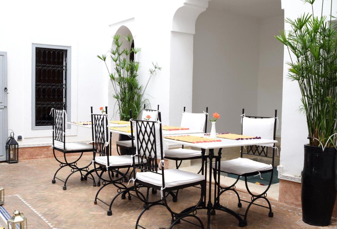 Riad Ariha Marrakesh Exterior photo