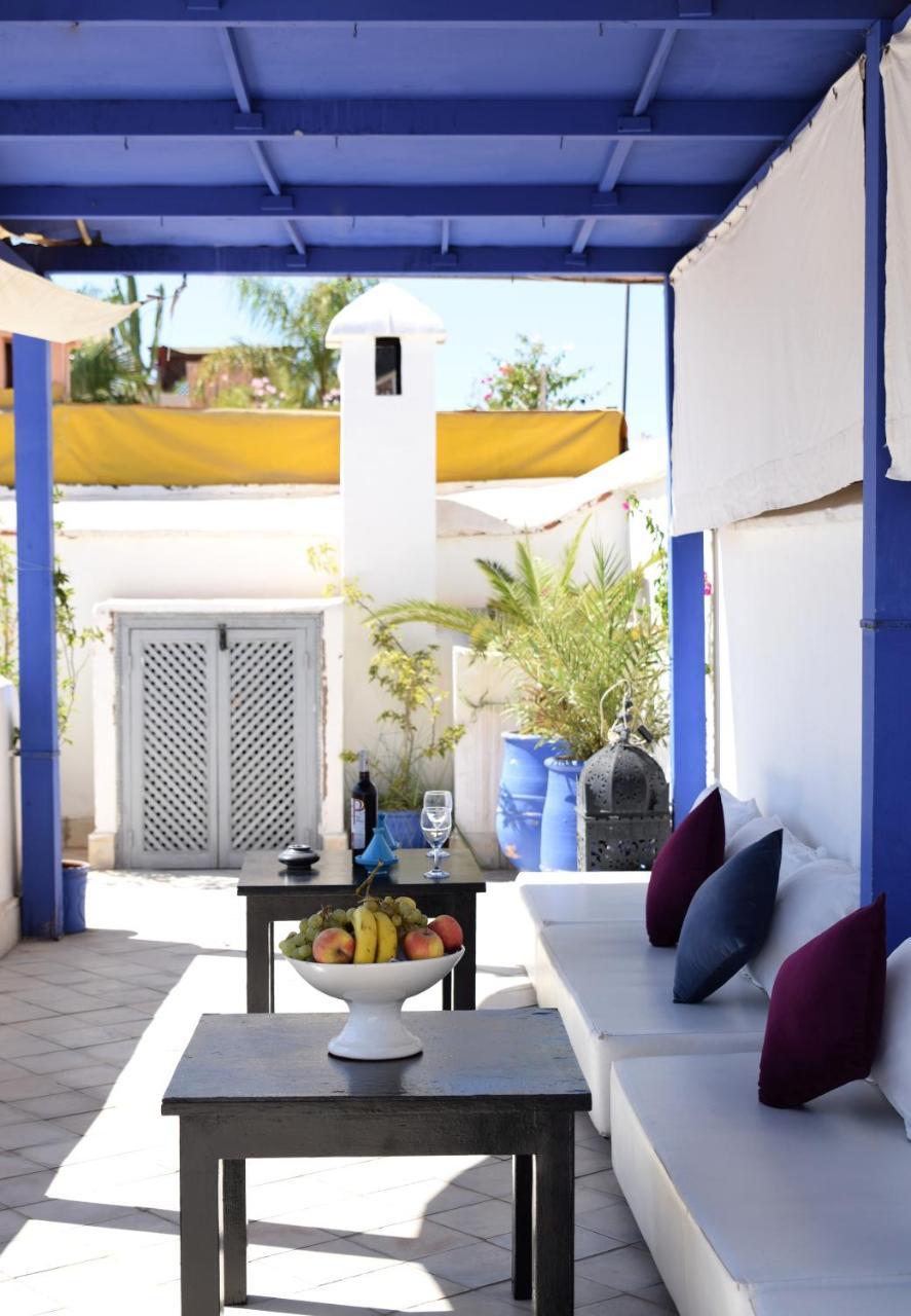 Riad Ariha Marrakesh Exterior photo