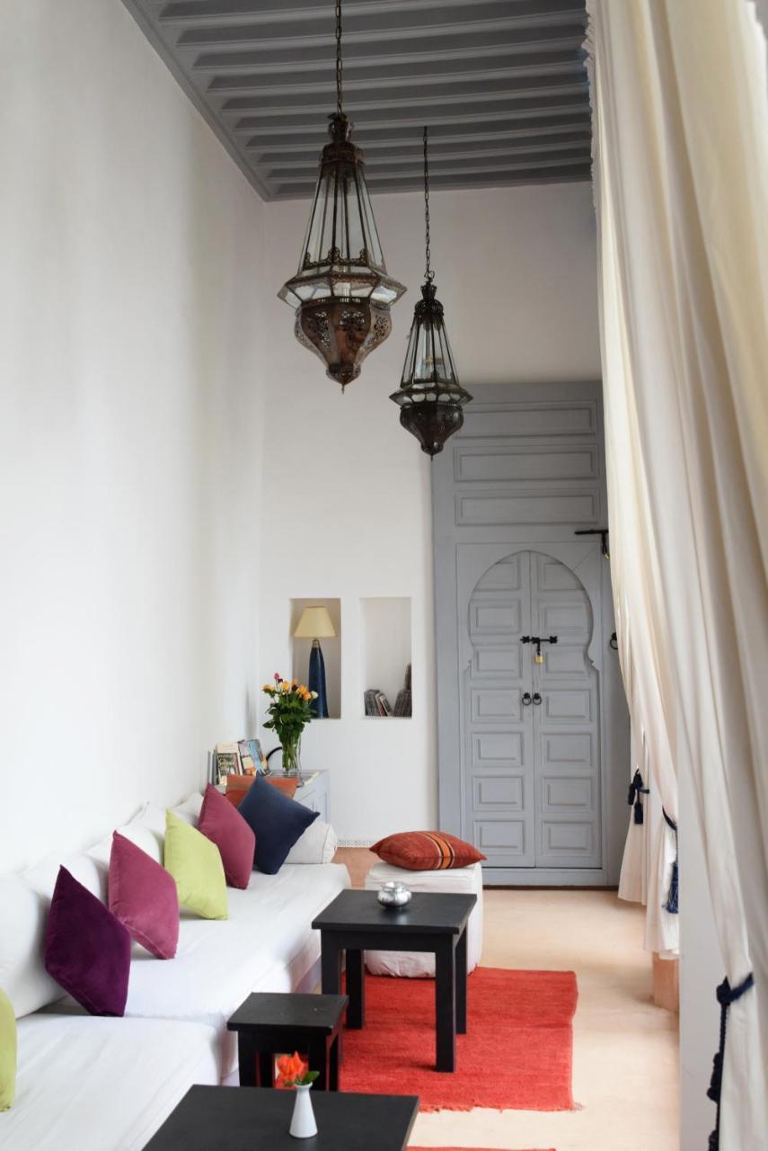 Riad Ariha Marrakesh Exterior photo