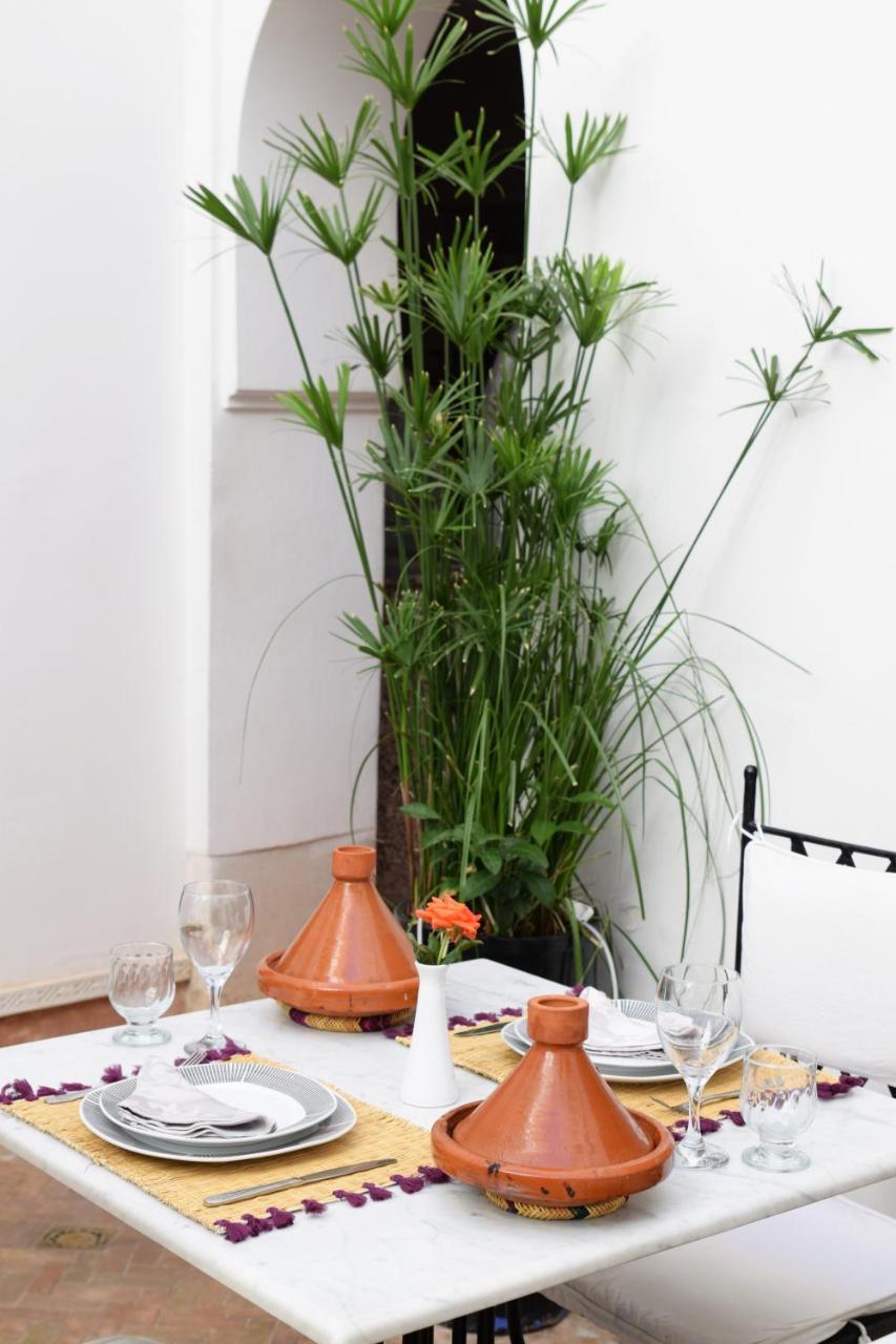 Riad Ariha Marrakesh Exterior photo