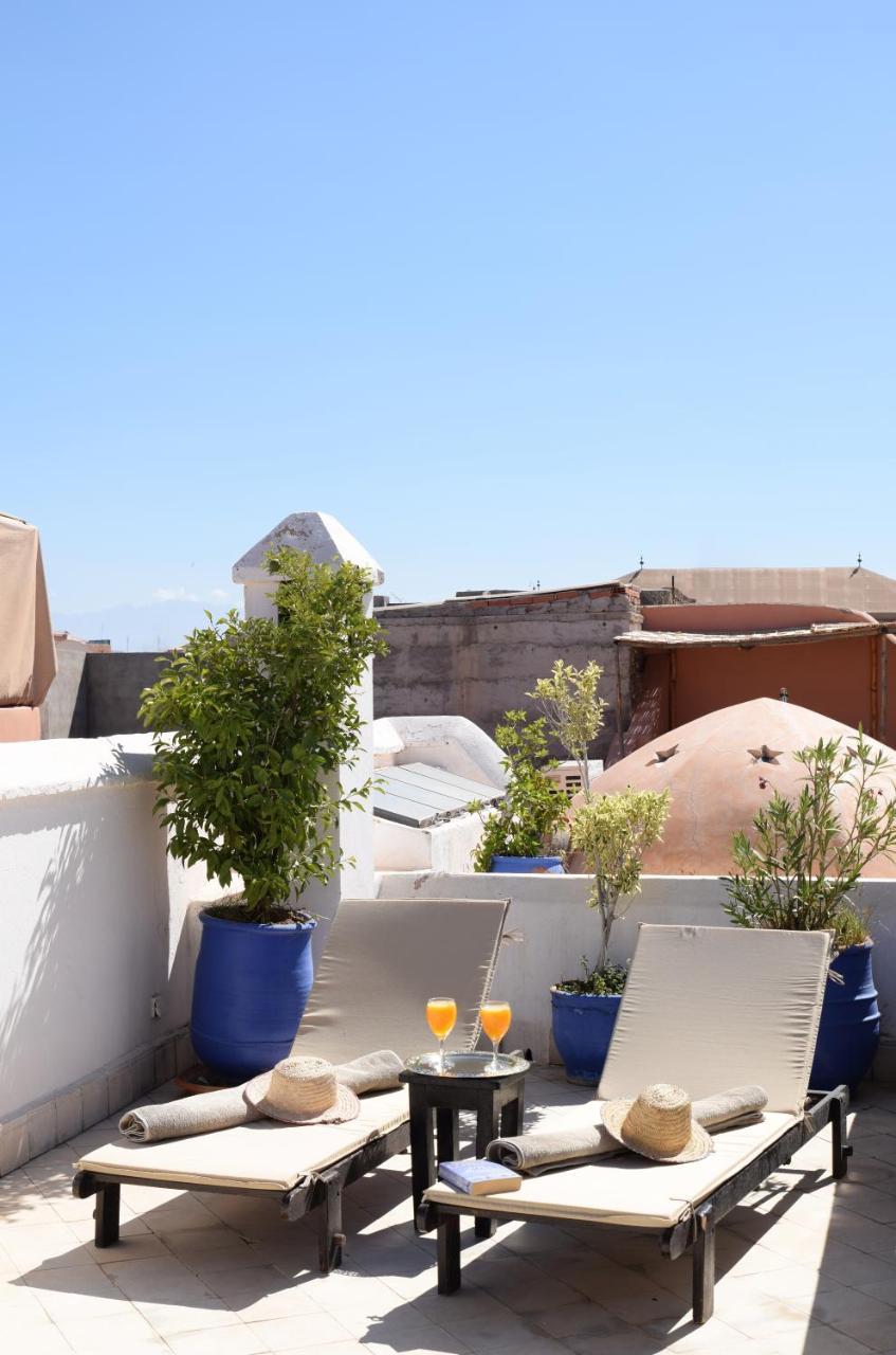 Riad Ariha Marrakesh Exterior photo