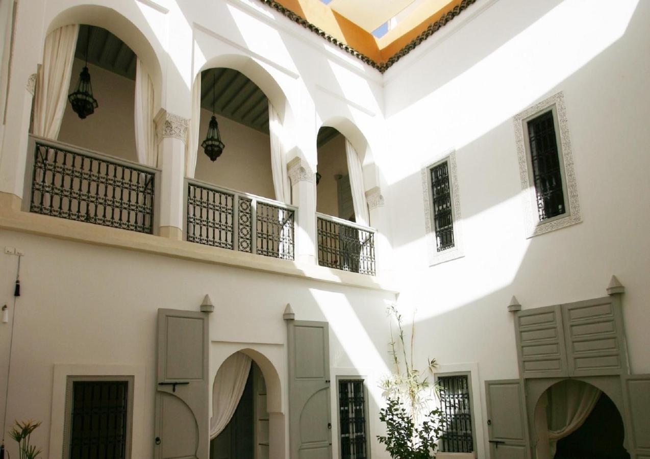 Riad Ariha Marrakesh Exterior photo