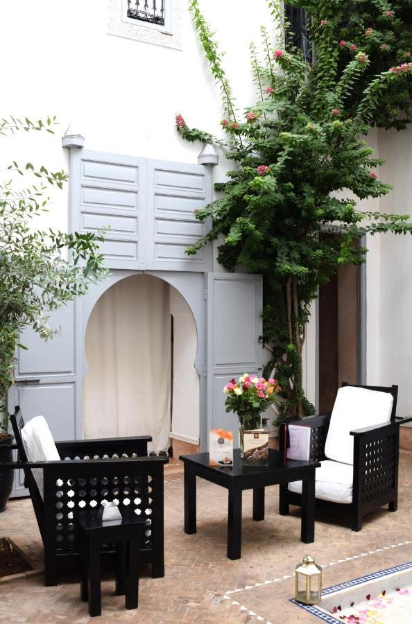 Riad Ariha Marrakesh Exterior photo